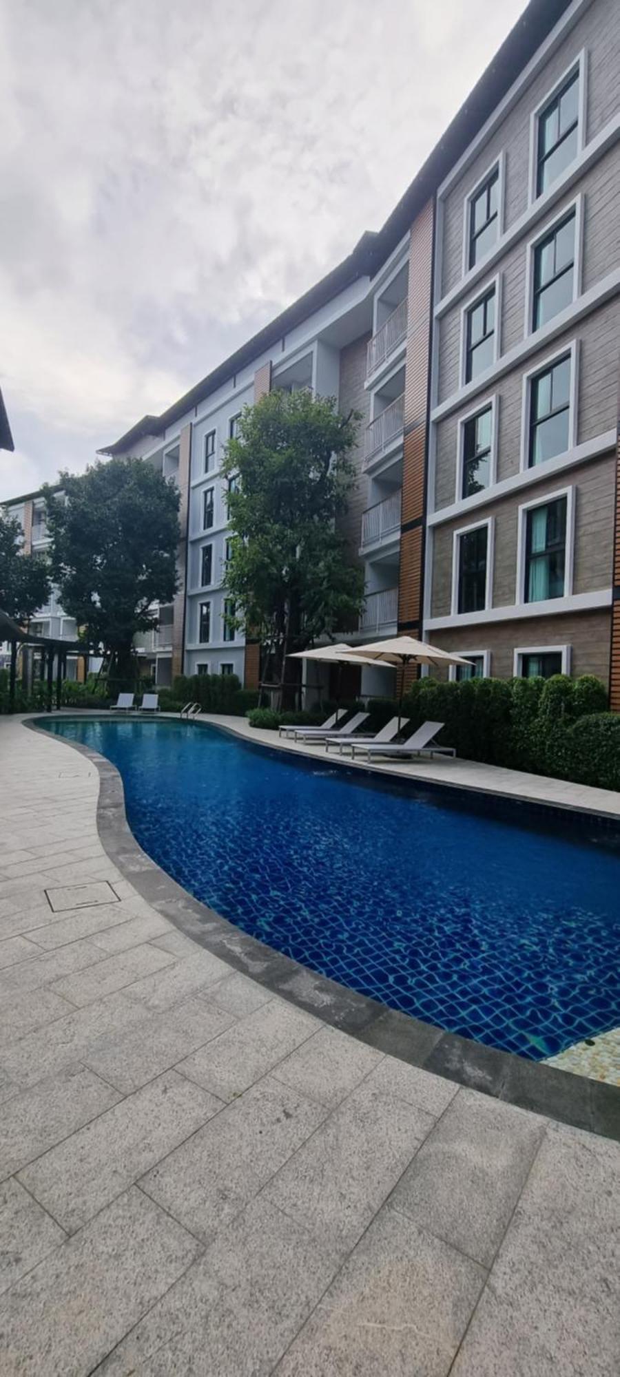 Ferienwohnung Title V Rawai Exterior foto